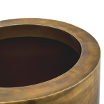 Кашпо Planter Jasper round S арт.114129