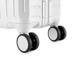 Чемодан Paul Frank "The BOX" Aluminium Frame | USB+Cup holder (Classic Black)