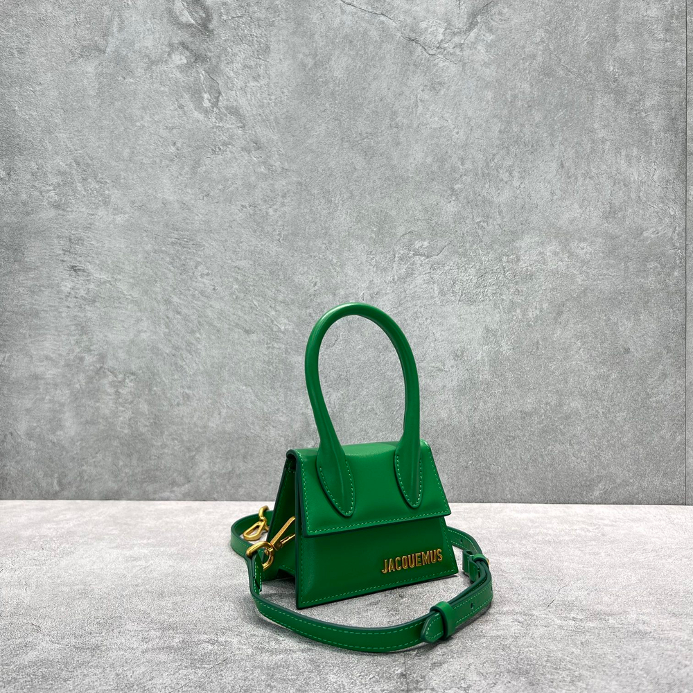 Jacquemus Le Chiquito 12 cm