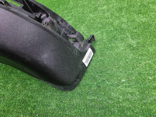 Юбка переднего бампера Chery Tiggo 7 Pro (20-24)