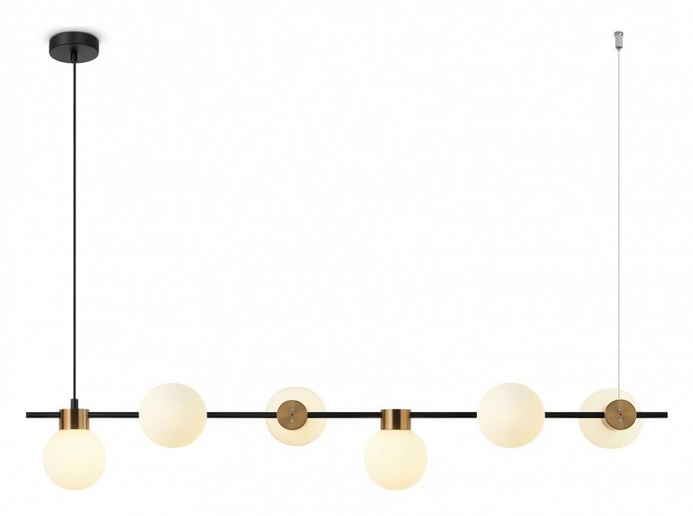 Подвесной светильник Freya Gatsby FR5232PL-06B