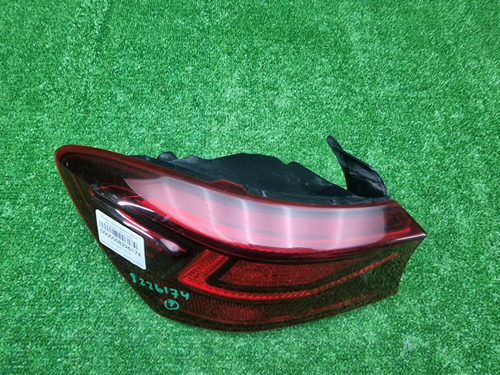 Фонарь левый внешний Kia Cerato 4 (2018-2022) LED