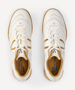 Бутсы зальные RAPTOR IN White/beige