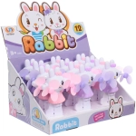 Вентилятор «Зайчонок» 20*14,5 см, микс