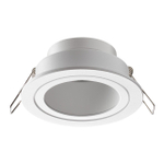 370999 WIR NT25 000 белый Светильник встраиваемый IP20 GU10 50W 220-240V MORUS