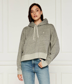 Худи POLO RALPH LAUREN - серый(211910189)