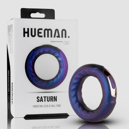 Hueman Saturn - Эрекционное виброкольцо