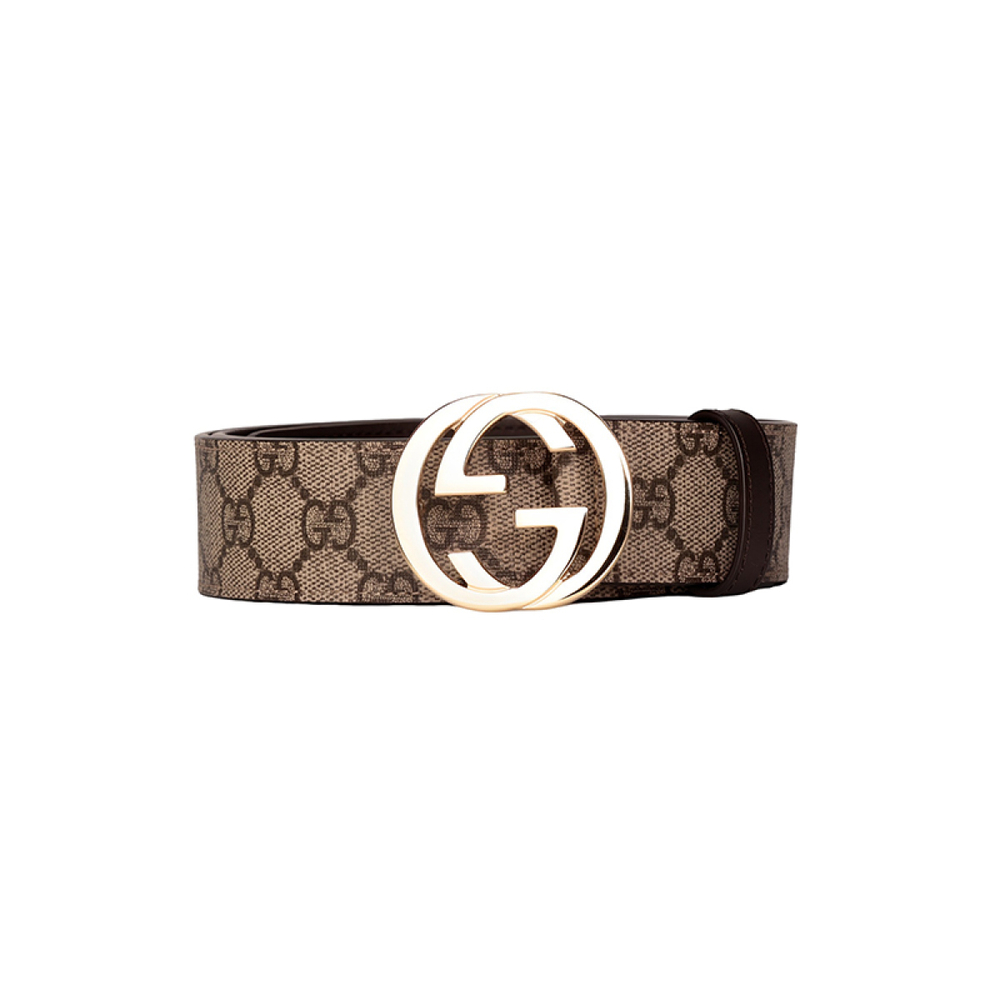 Пояс GUCCI G 3.8cm, 370543-KGDHG-9643