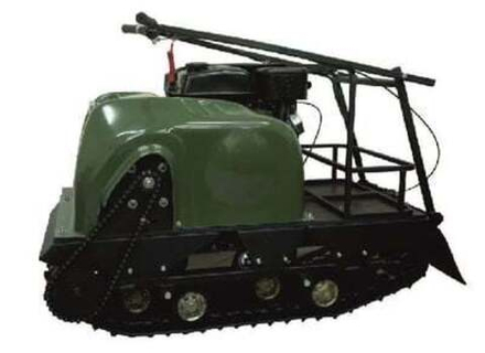 Мотобуксировщик PAXUS 500 AVANT MINI (1200 мм.), 9 л.с.