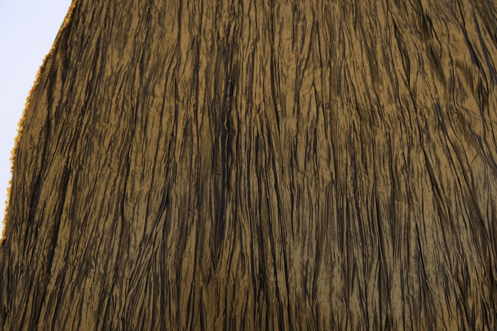 Тафта жатая охра