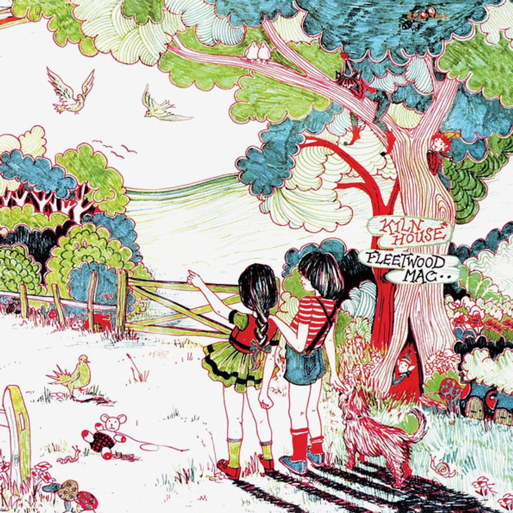 Fleetwood Mac / Kiln House (LP)