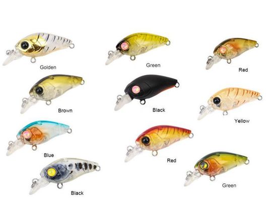 Tsurinoya DW24 35мм./3,5гр.