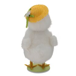 GAEM Фигурка декоративная "Цыпленок", L7 W6 H11 см, 3в.