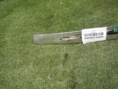 Накладка крышки багажника Mercedes GLA X156 (2013-2020)