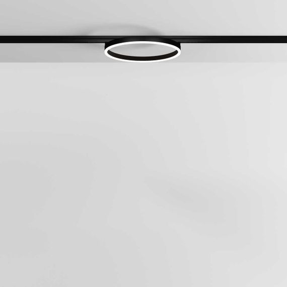 Трековый светильник Maytoni Technical TR227-2-24W4K-B