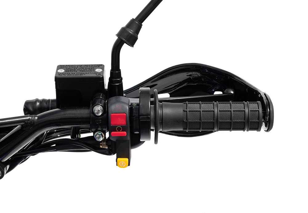 Мотоцикл Regulmoto SK200GY-5 с ПТС