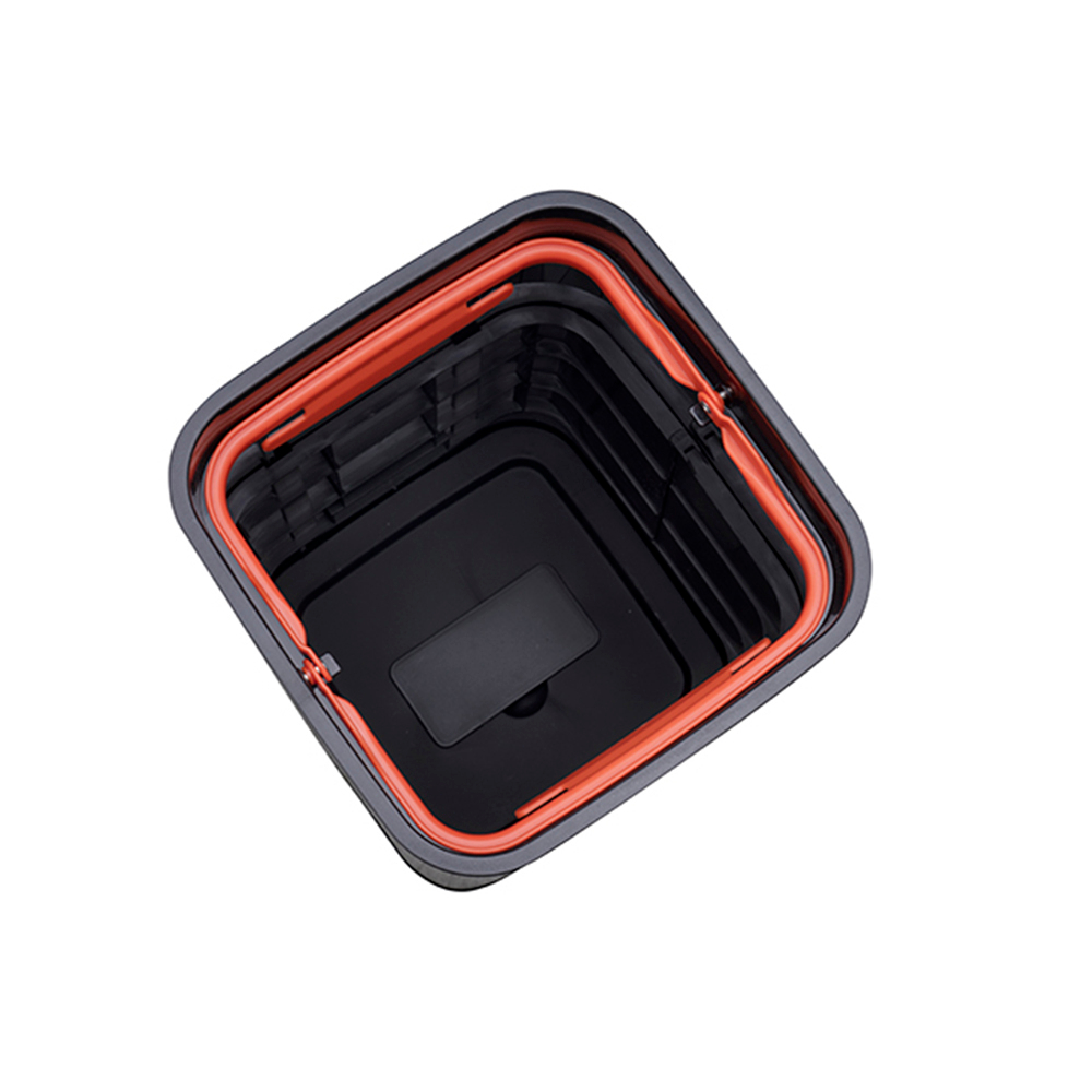 Ведро для мусора сенсорное, квадратное, внутр ведро, Foodatlas JAH-6310, 7 л