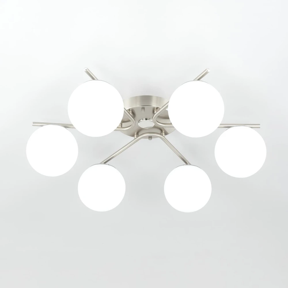 Потолочная люстра Citilux АДАМ СМАРТ CL228A161