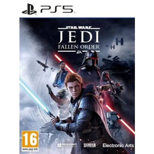 Star wars: Jedi Fallen Order