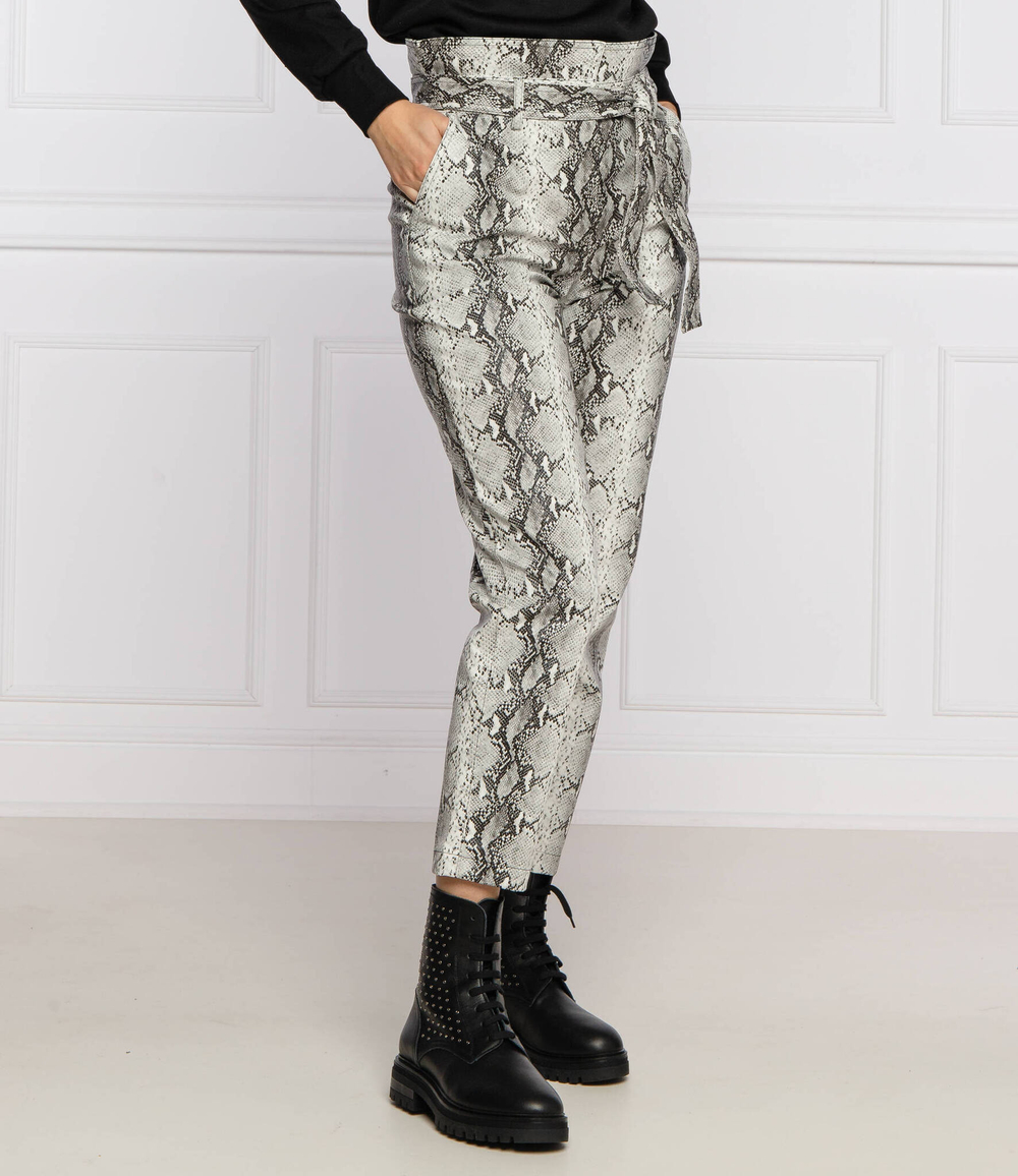 Брюки TWINSET - разноцветная(202TT2225)