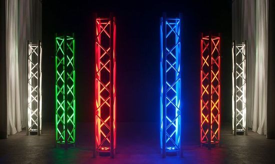 ADJ 5PX HEX прожектор LED PAR, 60Вт