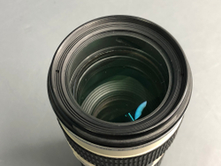 Canon 70-200 4L USM Ошибка связи с камерой