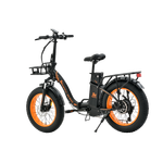 Электровелосипед Kugoo Kirin V4 Max