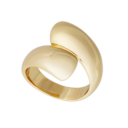 Кольцо Fiore Luna GOLD KBR02745-02