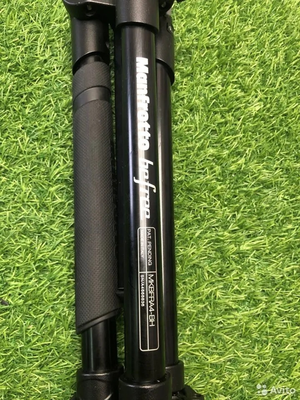 Штатив Manfrotto mkbfra4-BH Befree