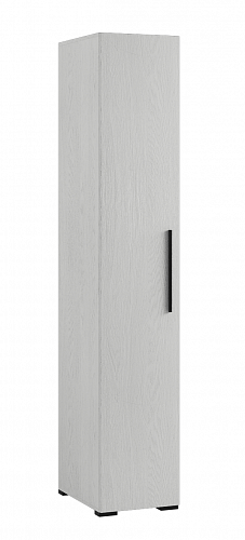 Шкаф-пенал Модена МШ-21, ясень анкор светлый