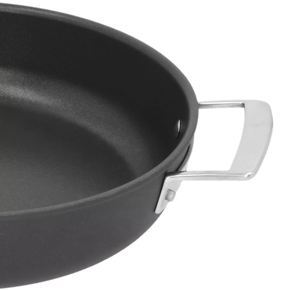 Demeyere - Сковорода Alu Pro 5 Sauté, 28 см, с крышкой / артикул   40851-176-0  / GTIN 5412191133293