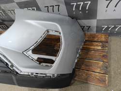 Бампер передний + юбка переднего бампера Chery Tiggo 7 Pro 20-нв Б/У Оригинал 602000941AADQJ