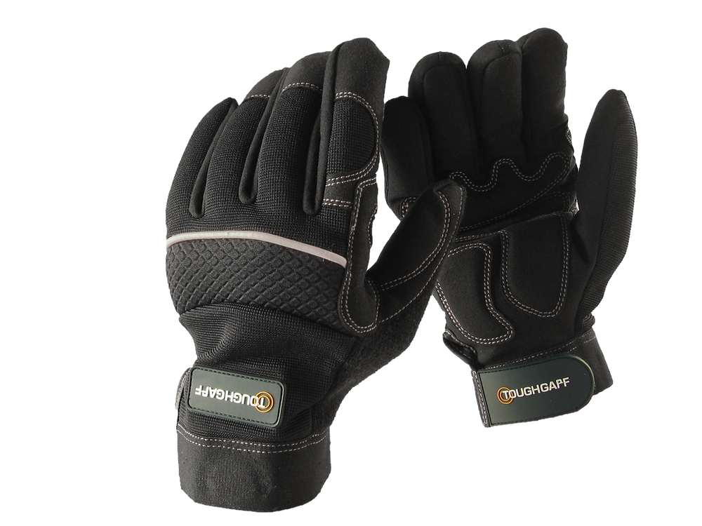 ToughGlove Рабочие перчатки высшего качества для профессионалов