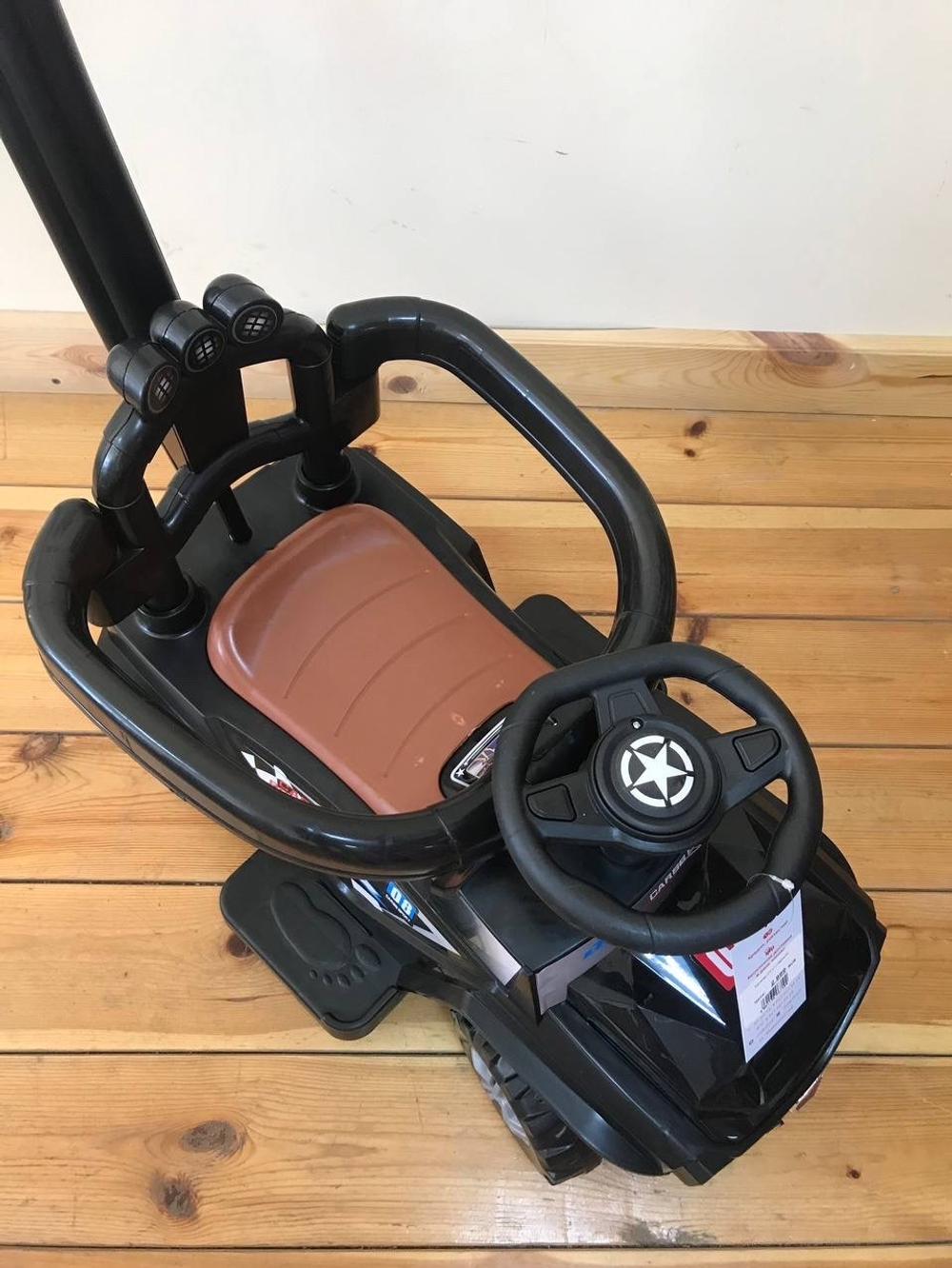 Толокар CV11 (Чёрный)