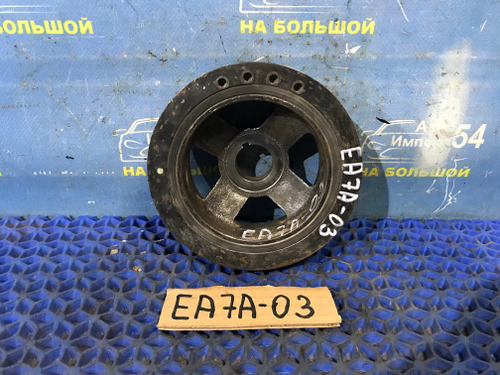 Шкив коленвала MITSUBISHI GALANT 2002