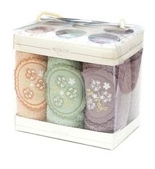 Набор салфеток для кухни  ЕЛЛА ЛИЛА 30х50  Maison Dor