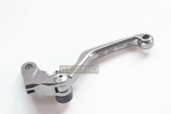 ZE42-3104 Clutch lever zeta 3' fingers. Honda CRF250-300-L-M-Rally. Genuine ZETA