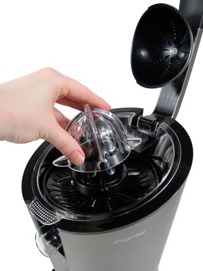 Соковыжималка для цитрусовых Kamille KM 6739