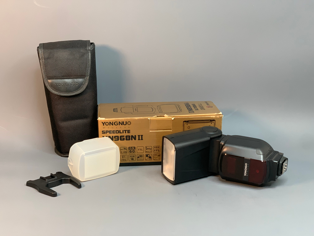 Yongnuo Speedlite YN968N II