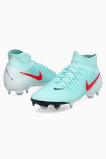 Бутсы Nike Phantom Luna 2 Pro FG - голубой