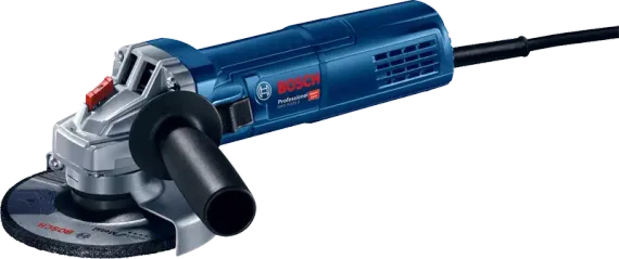 Угловая шлифмашина "BOSCH" GWS 9-125 S 0.601.396.122