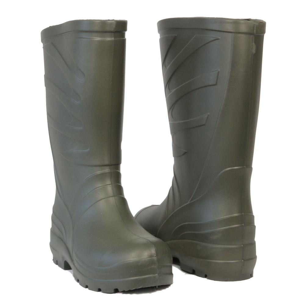 Сапоги мужские из ЭВА Дарина Д32-У (Эльбрус), Оливковый