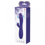 Вибратор-кролик Snappy youth (19 см)