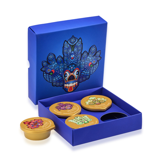 Набор масок "Anti-age"