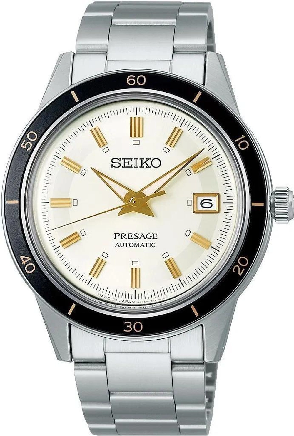 Мужские японские наручные часы Seiko SRPG03J1