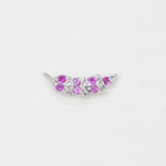 Firebird tops with Precious stones