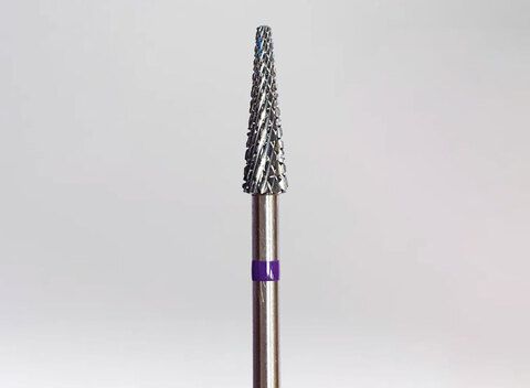 ТВС 906803 фиолетовая насечка