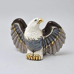 De Rosa Rinconada Керамическая статуэтка Орлан