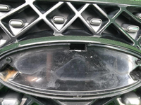 Решетка радиатора Chery Tiggo 4 Pro (2020-н.в.)