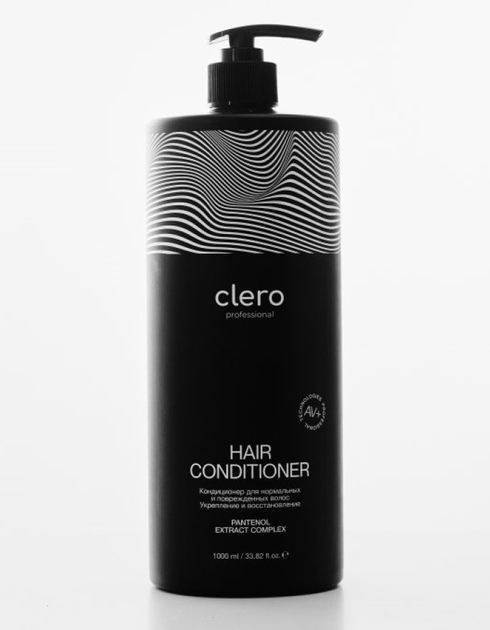 MARIEE Кондиционер для волос CLERO PRO 1 л